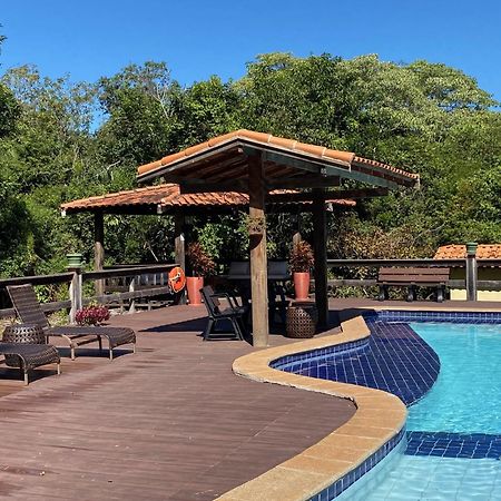 Hotel Santa Esmeralda Bonito  Buitenkant foto