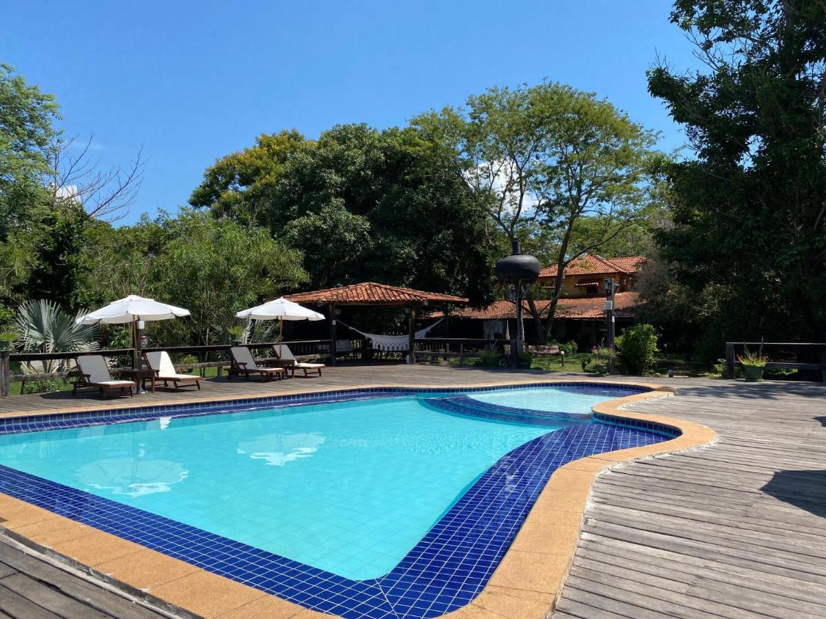 Hotel Santa Esmeralda Bonito  Buitenkant foto