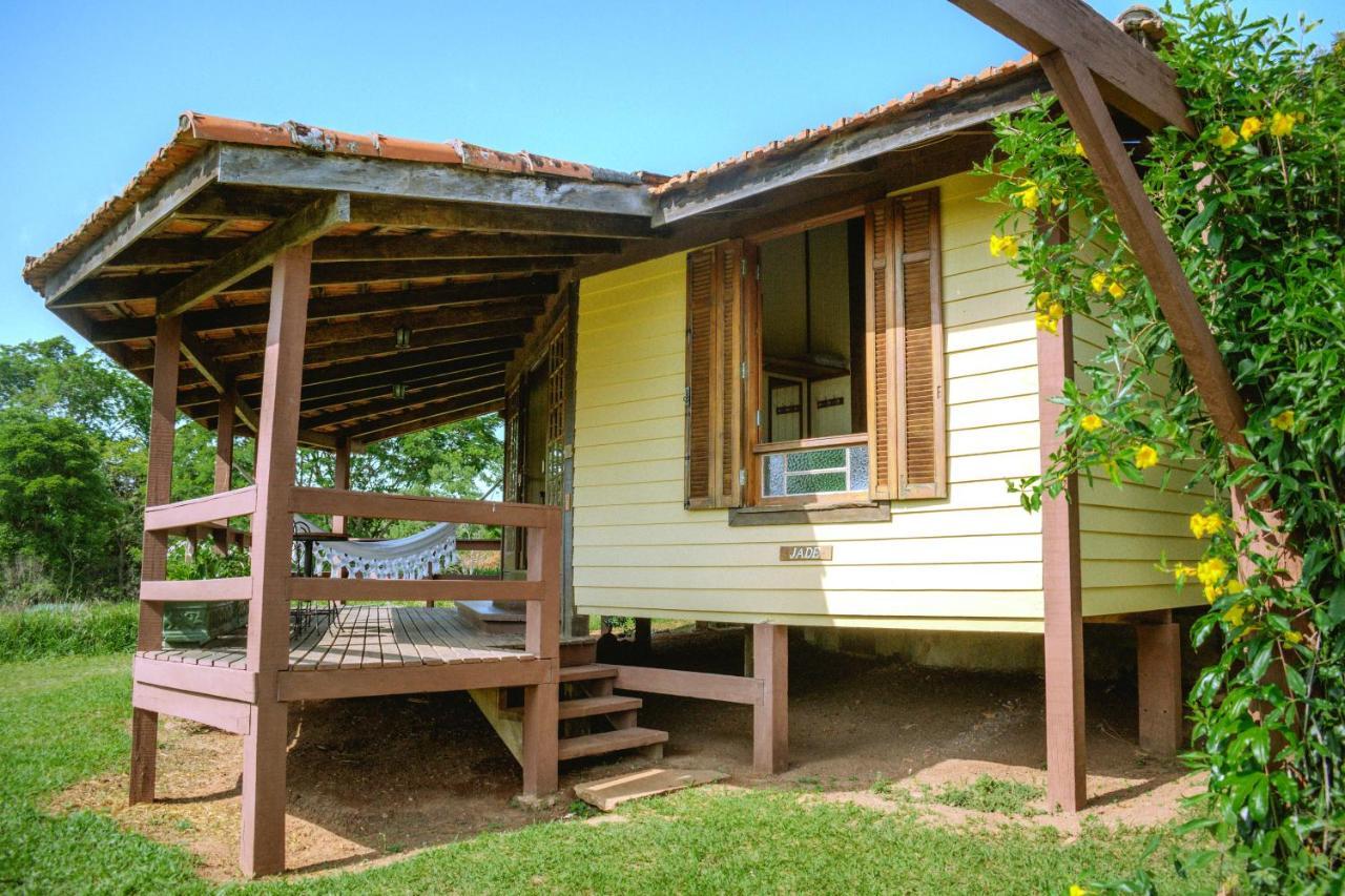 Hotel Santa Esmeralda Bonito  Buitenkant foto