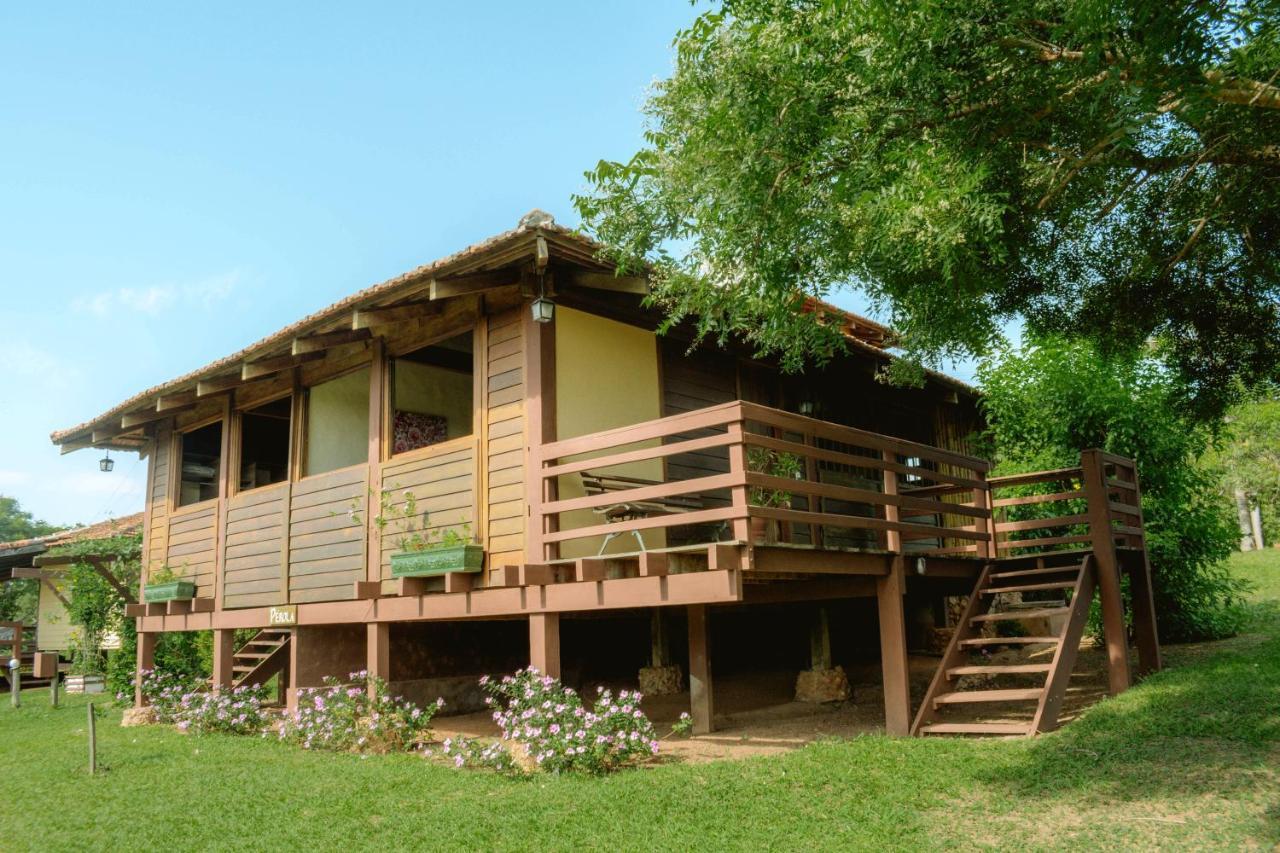 Hotel Santa Esmeralda Bonito  Buitenkant foto