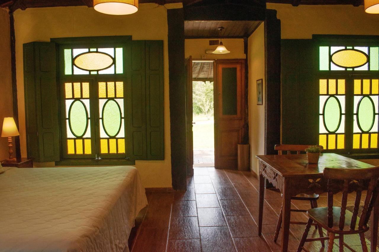 Hotel Santa Esmeralda Bonito  Buitenkant foto