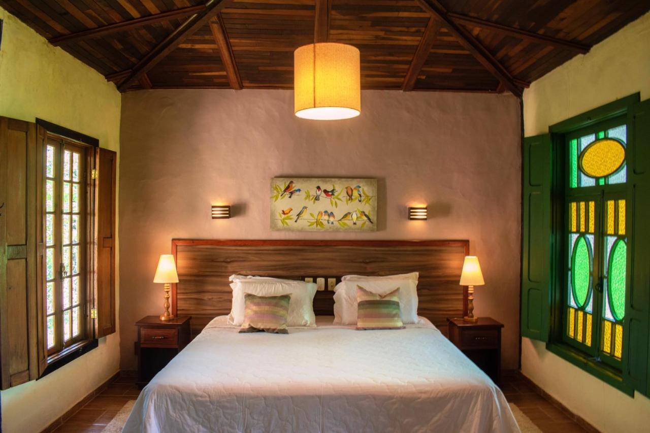 Hotel Santa Esmeralda Bonito  Buitenkant foto