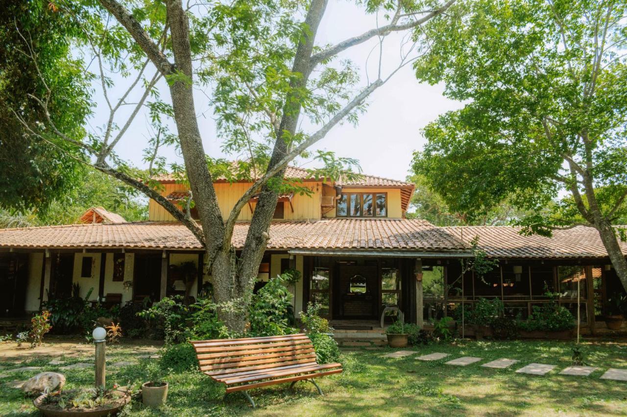Hotel Santa Esmeralda Bonito  Buitenkant foto