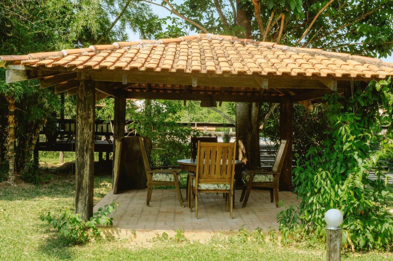 Hotel Santa Esmeralda Bonito  Buitenkant foto