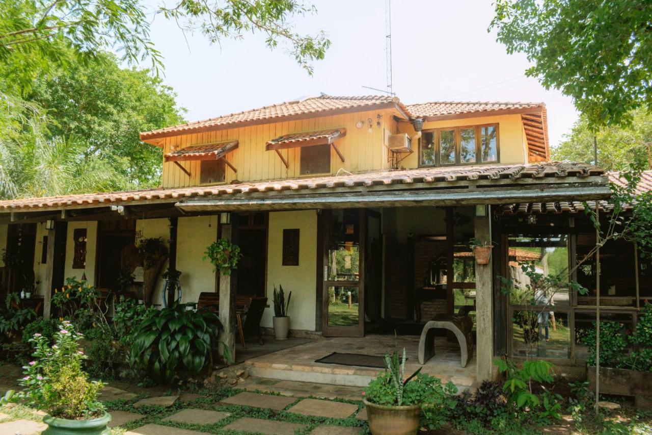 Hotel Santa Esmeralda Bonito  Buitenkant foto