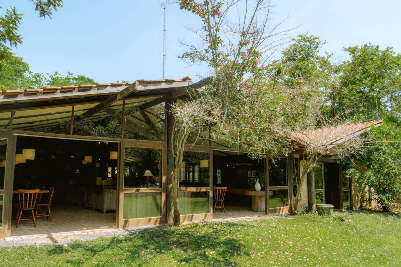Hotel Santa Esmeralda Bonito  Buitenkant foto