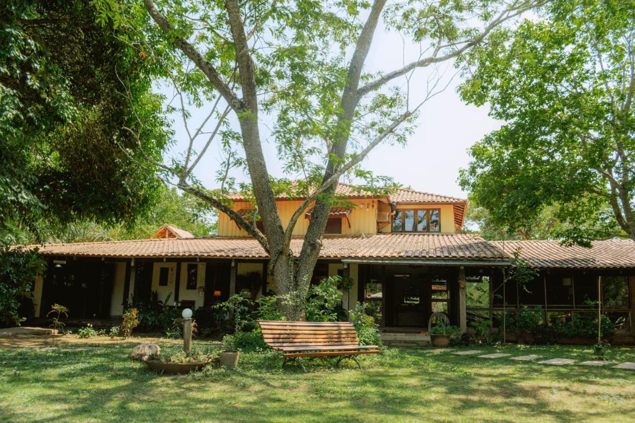 Hotel Santa Esmeralda Bonito  Buitenkant foto