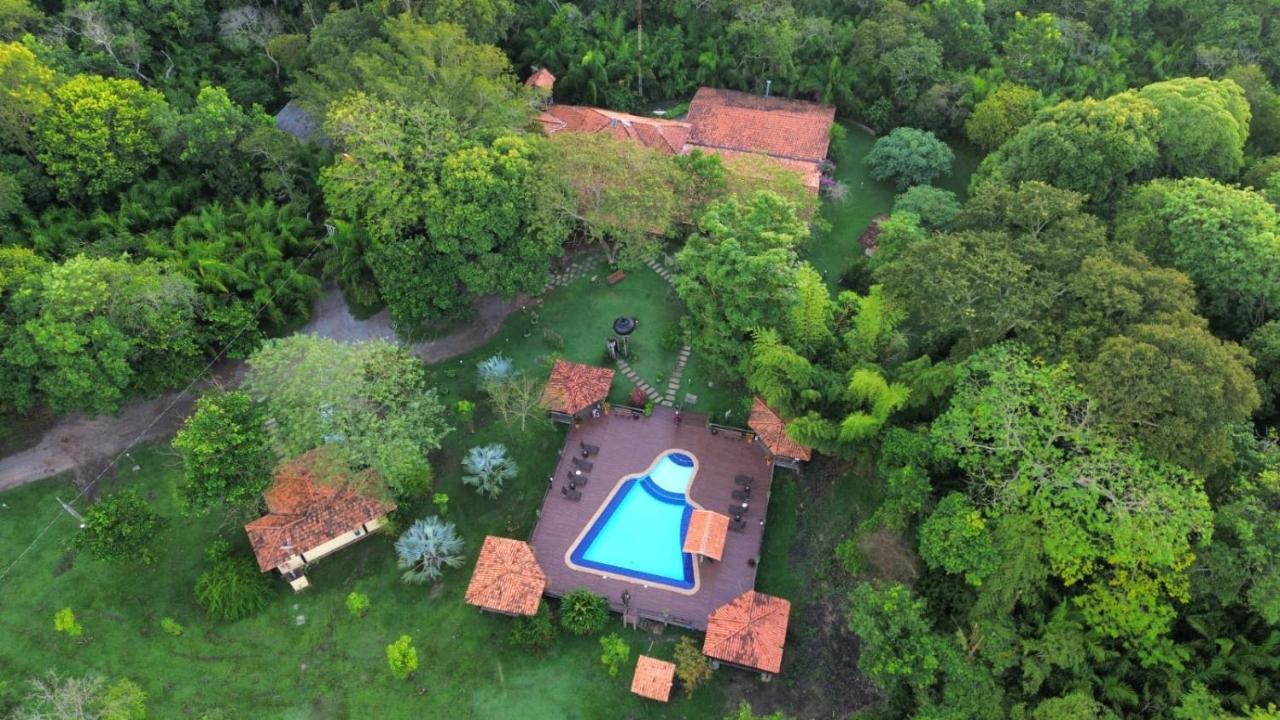 Hotel Santa Esmeralda Bonito  Buitenkant foto