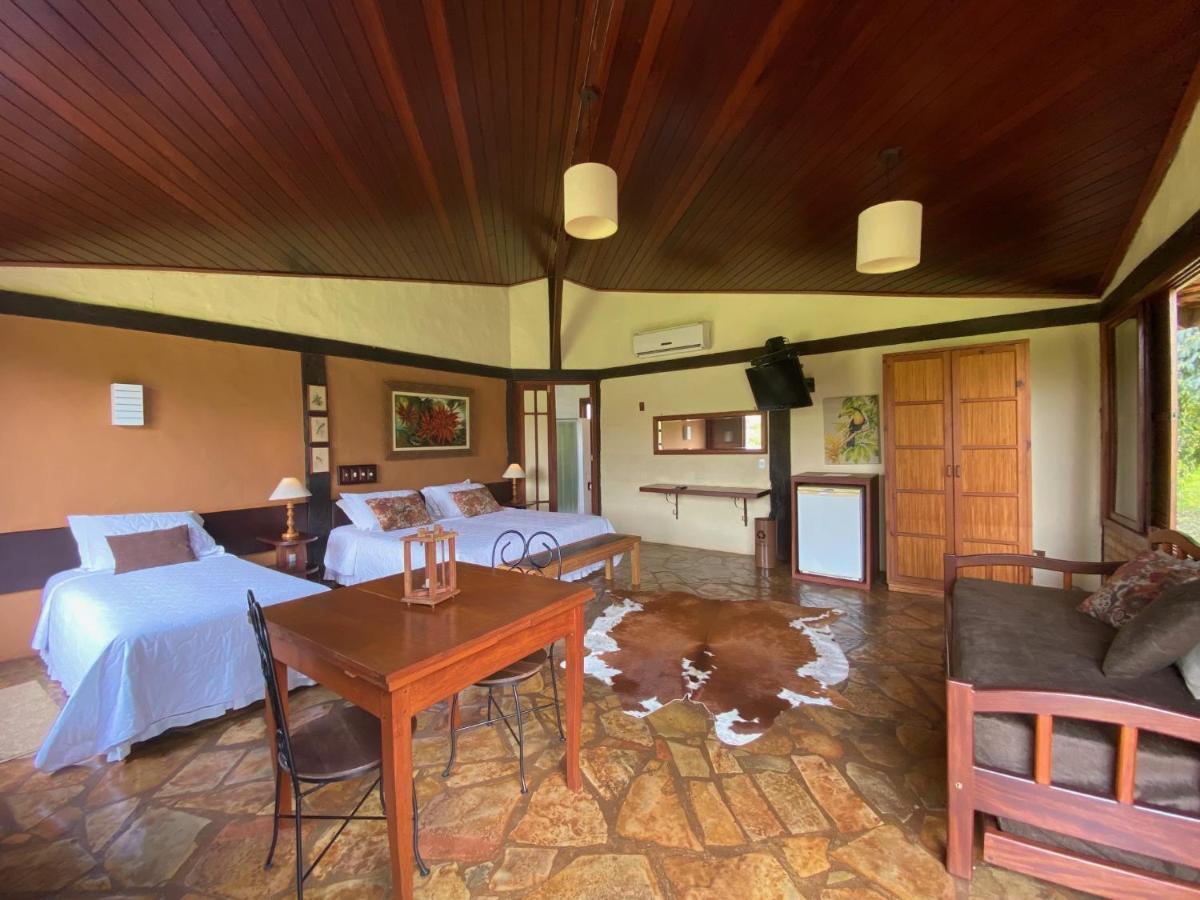 Hotel Santa Esmeralda Bonito  Buitenkant foto