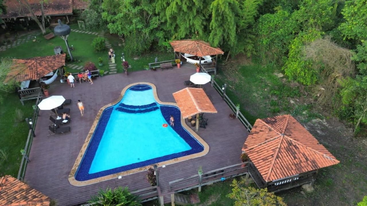 Hotel Santa Esmeralda Bonito  Buitenkant foto